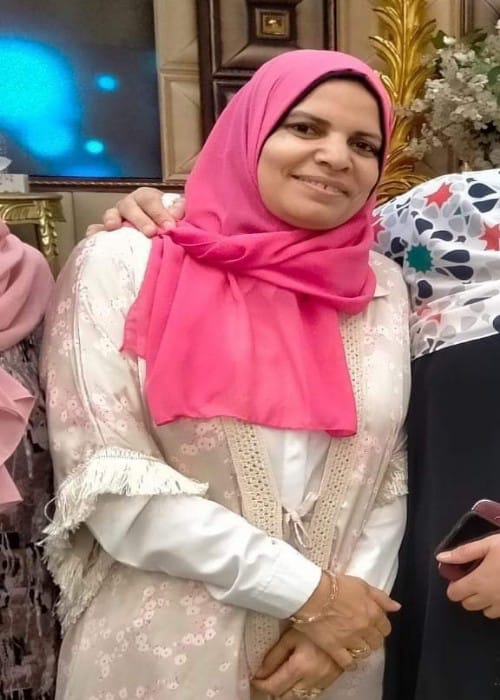 شهيدة الواجب المعلمة شيرين عبد الله عبد الوهاب