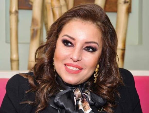 السفيرة ماهي عبد اللطيف