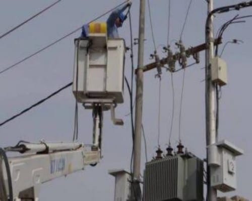 كهرباء طوخ