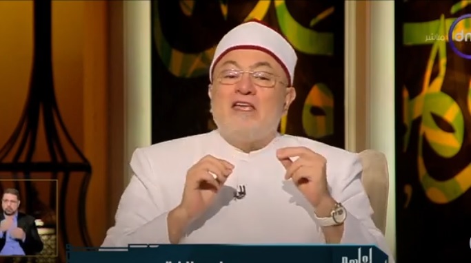 الشيخ خالد الجندي