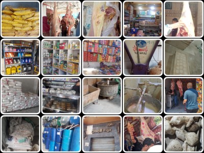 المهندس حلمي الزهري  وكيل وزارة التموين بالقليوبية 