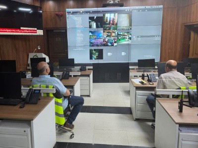 المهندس أيمن عطية محافظ القليوبية 