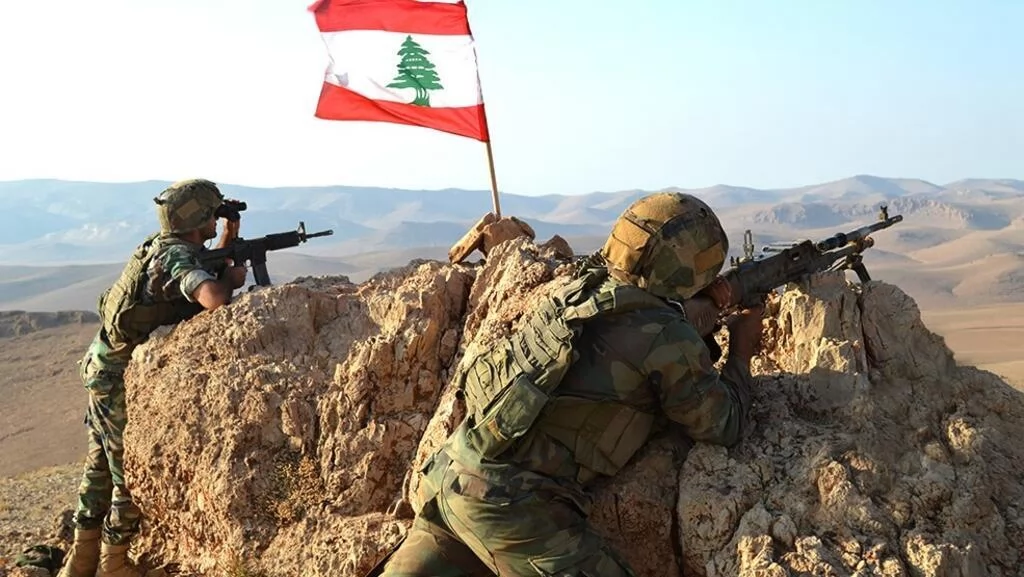  الجيش اللبناني