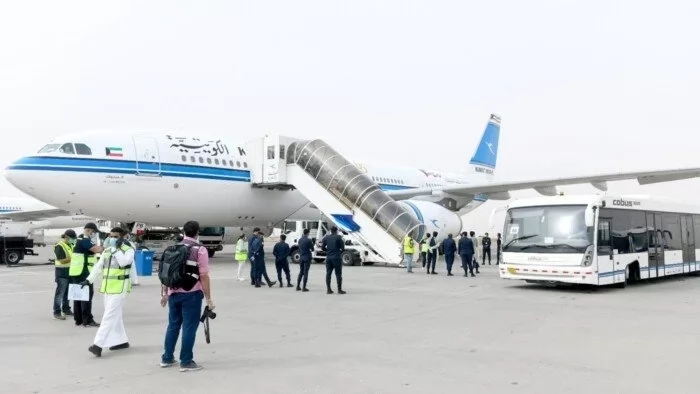 الطيران الكويتي