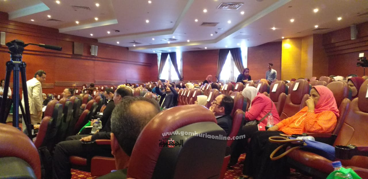 جانب من الحضور