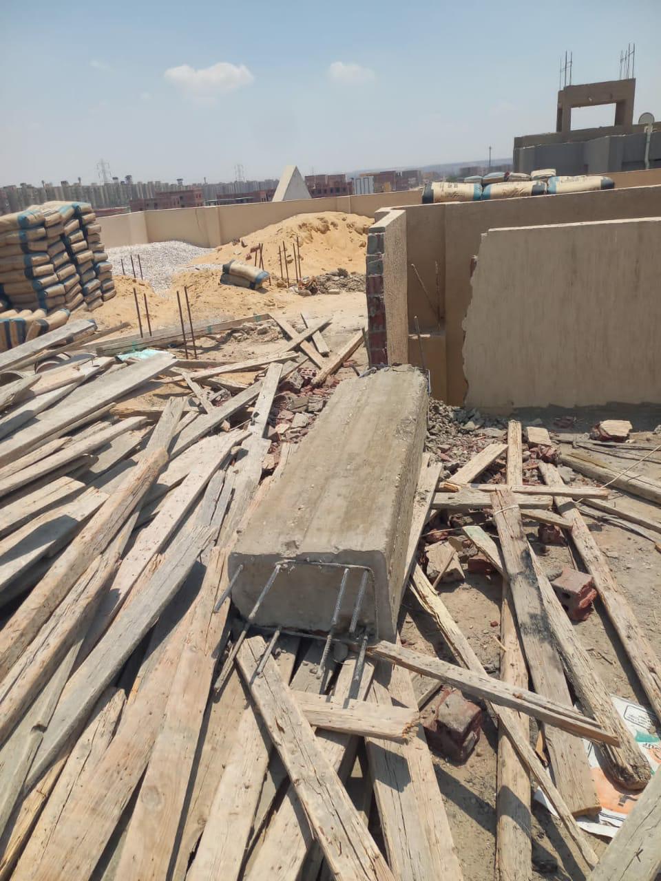  الإسكان: حملات بـ 6 أكتوبر والشروق والنوبارية ودمياط الجديدة  لإزالة التعديات .. صور