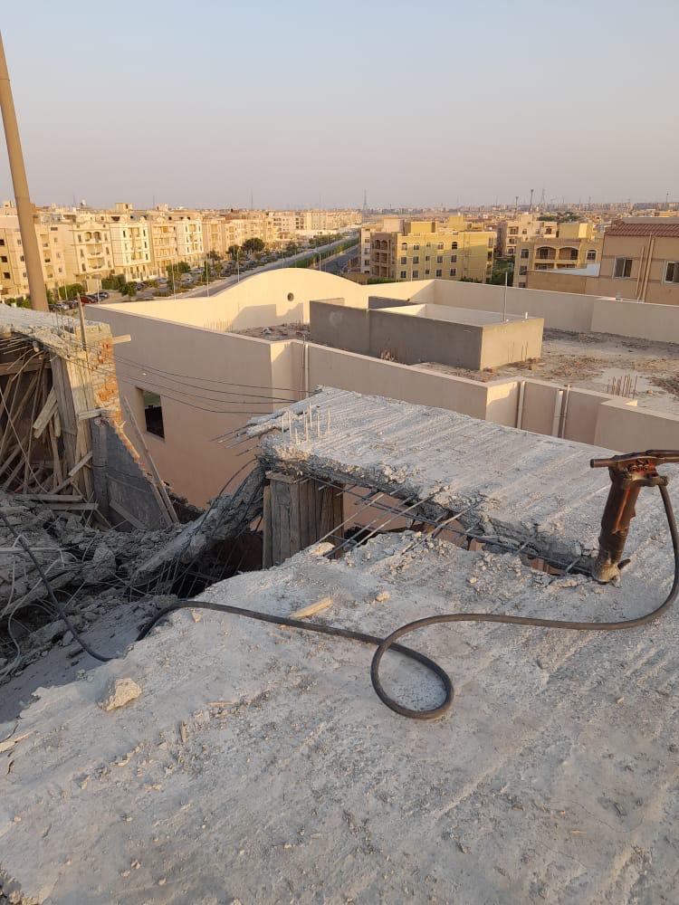  الإسكان: حملات بـ 6 أكتوبر والشروق والنوبارية ودمياط الجديدة  لإزالة التعديات .. صور