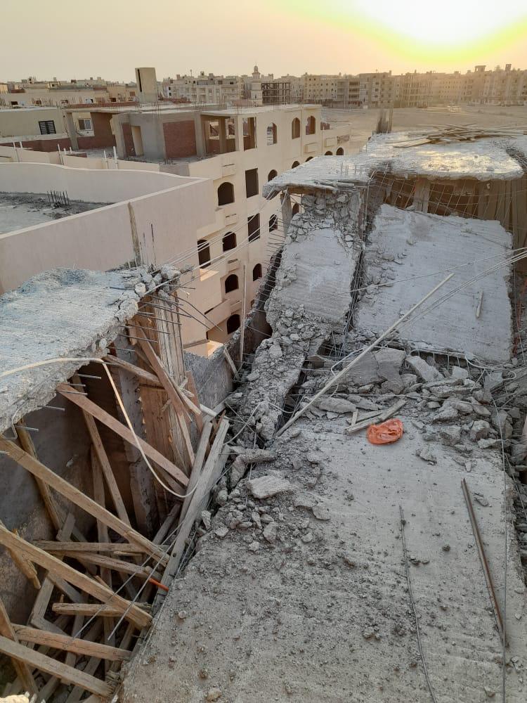  الإسكان: حملات بـ 6 أكتوبر والشروق والنوبارية ودمياط الجديدة  لإزالة التعديات .. صور