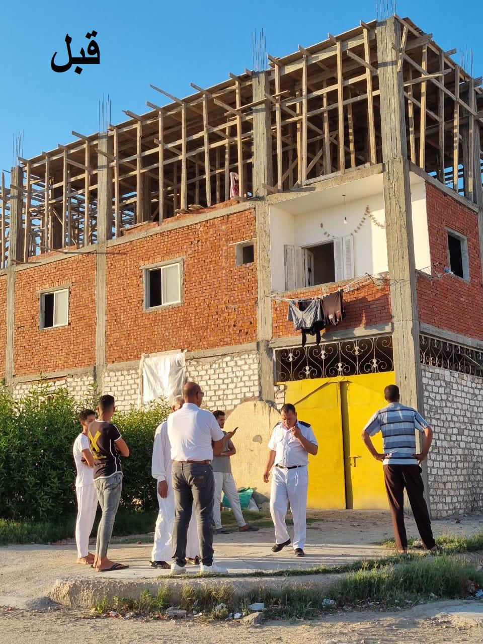  الإسكان: حملات بـ 6 أكتوبر والشروق والنوبارية ودمياط الجديدة  لإزالة التعديات .. صور