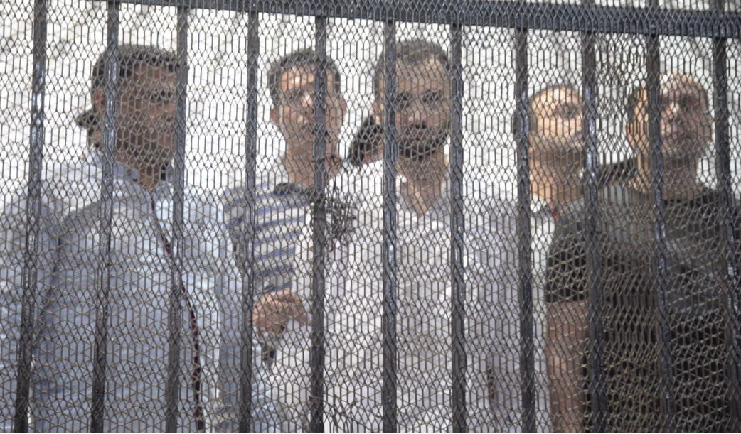 الإعدام لقاتل نيرة أشرف طالبة المنصورة