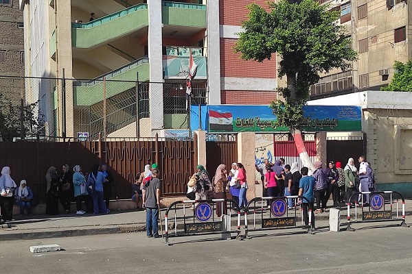 طلاب الثانوية العامة