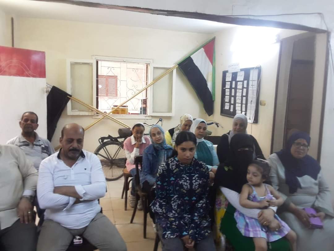  تكثيف التثقيف الصحى والخدمات التوعوية ضمن 100 يوم صحة بالمنيا