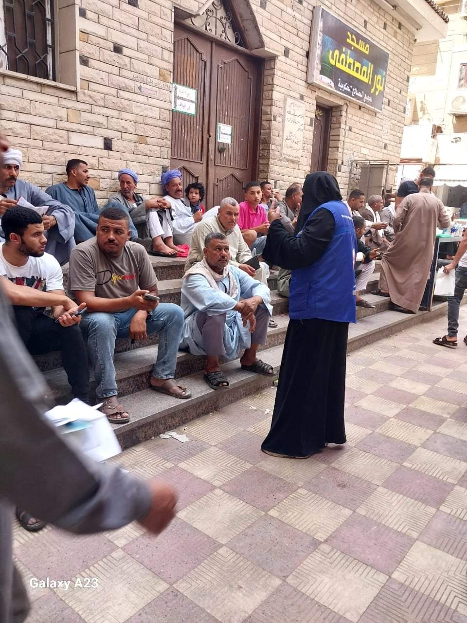  تكثيف التثقيف الصحى والخدمات التوعوية ضمن 100 يوم صحة بالمنيا