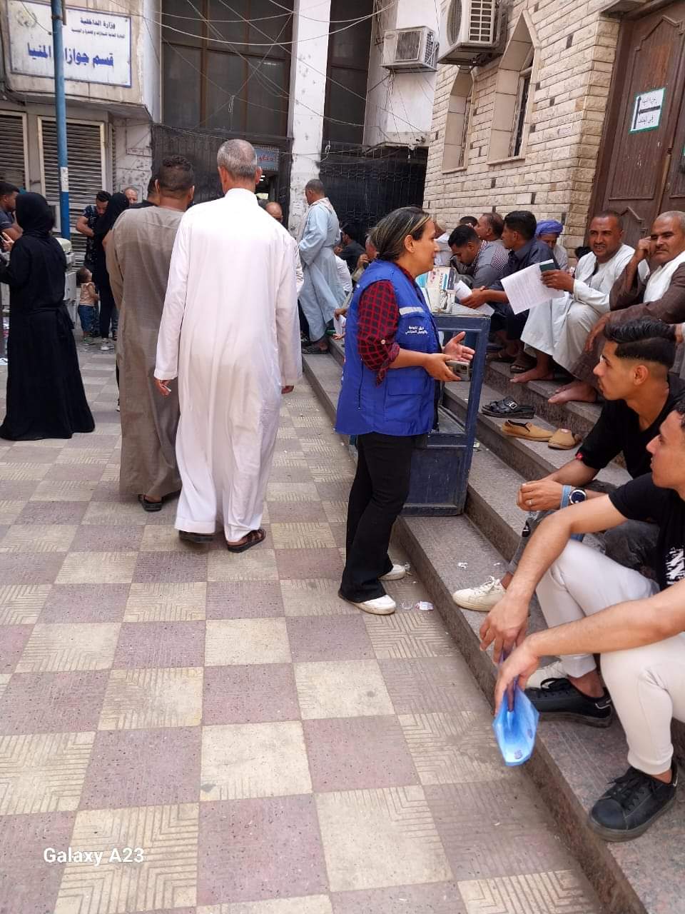  تكثيف التثقيف الصحى والخدمات التوعوية ضمن 100 يوم صحة بالمنيا