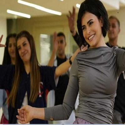 أسماء جلال 