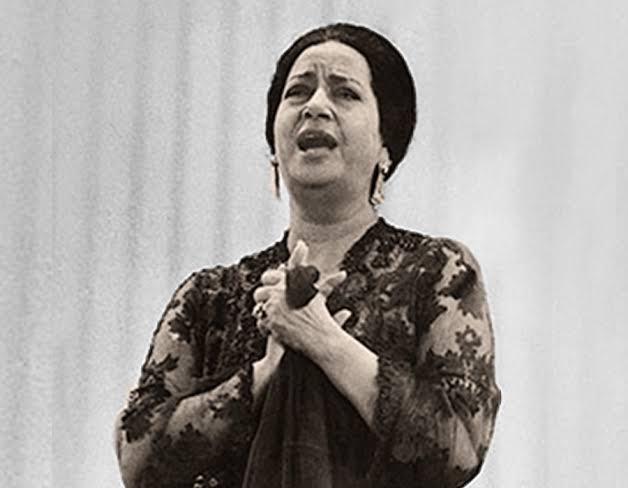 كوكب الشرق أم كلثوم