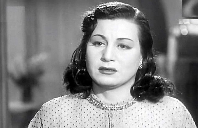 الفنانة زوزو نبيل