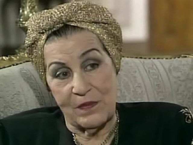 زوزو نبيل وشريهان من مسلسل ألف ليلة وليلة 
