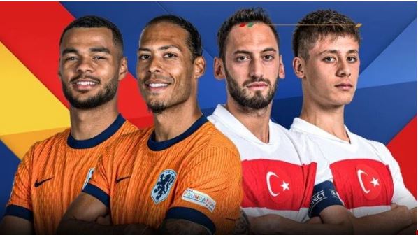 هولندا وتركيا