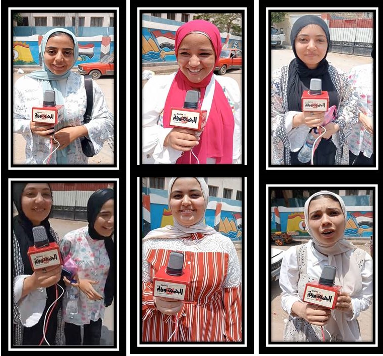 شاهد بالفيديو .. الكيمياء تمحو أحزان الفيزياء.. ولكن