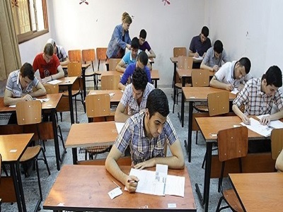 طلاب الثانوية العامة 2024