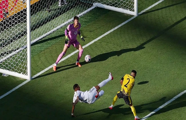 ريال مدريد ودورتموند