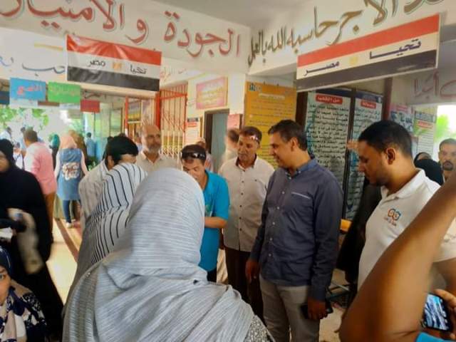 حياة كريمة تعيد الحياة لقرية الخرطوم بالبحيرة 