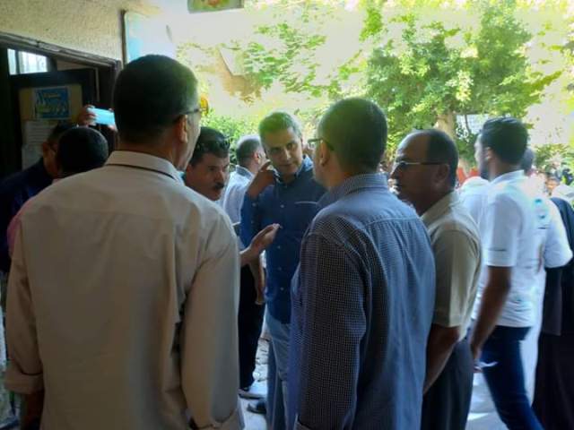 حياة كريمة تعيد الحياة لقرية الخرطوم بالبحيرة 