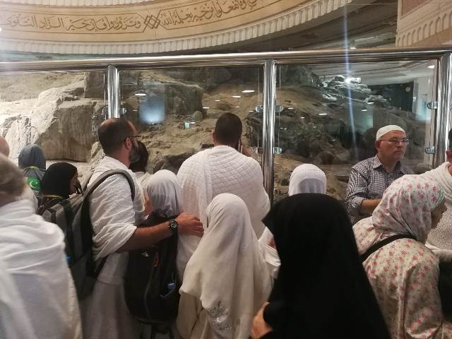 اليوم اخر عمليات تفويج الحجاج من المدينة الى مكة