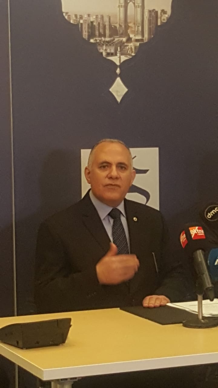 عبدالعاطي: تنسيق مع المستشفيات السعودية لتقديم الخدمات الطبية للحجاج المصريين