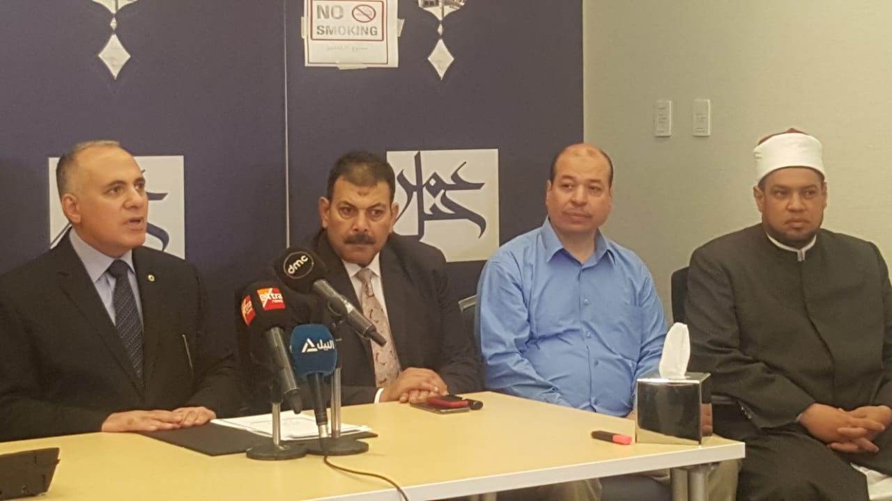 عبدالعاطي: تنسيق مع المستشفيات السعودية لتقديم الخدمات الطبية للحجاج المصريين