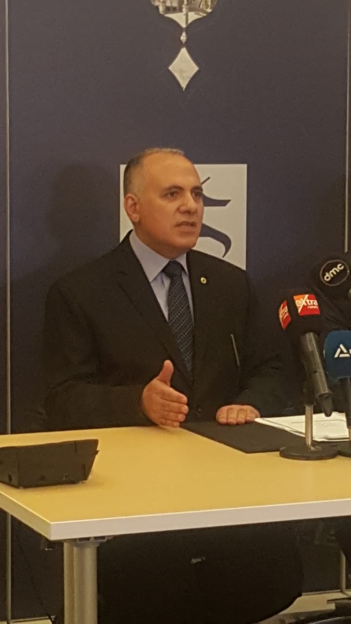 عبدالعاطي: تنسيق مع المستشفيات السعودية لتقديم الخدمات الطبية للحجاج المصريين