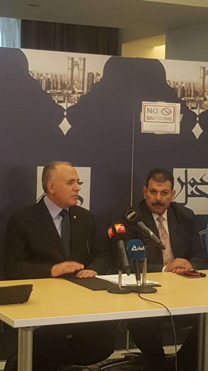 عبدالعاطي: تنسيق مع المستشفيات السعودية لتقديم الخدمات الطبية للحجاج المصريين