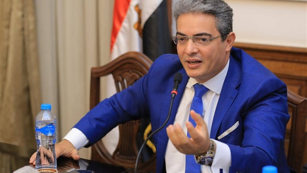 الدكتور طارق سعدة، نقيب الإعلاميين