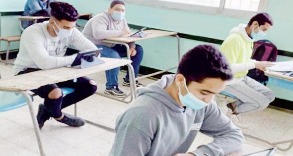الثانوية العامة