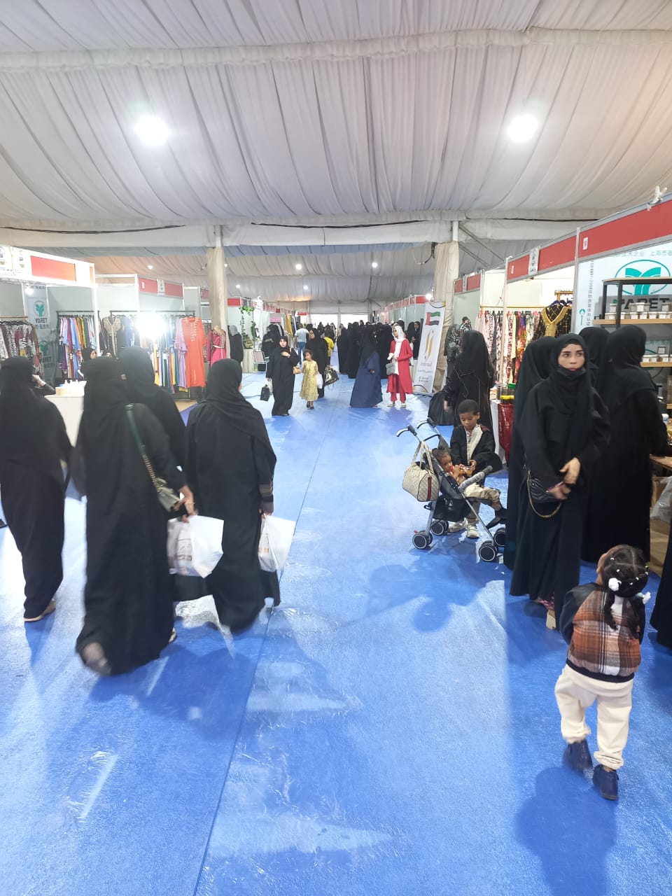 القباج تعلن مشاركة منتجات معرض ديارنا في مهرجان خريف صلالة بعُمان