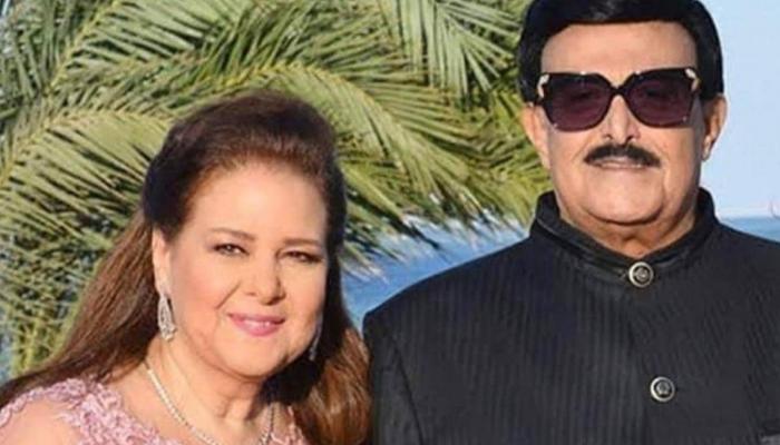 دلال عبد العزيز_سمير غانم
