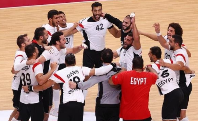 منتخب مصر لكرة اليد