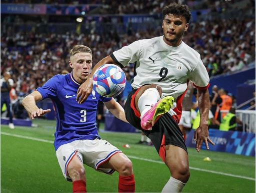 منتخب مصر الأولمبي