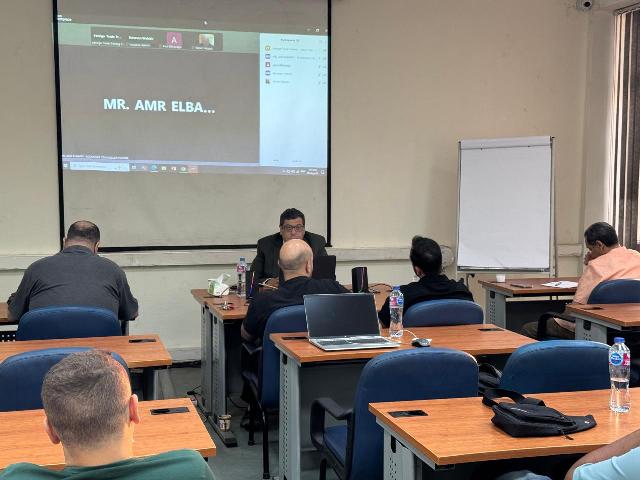 First slide