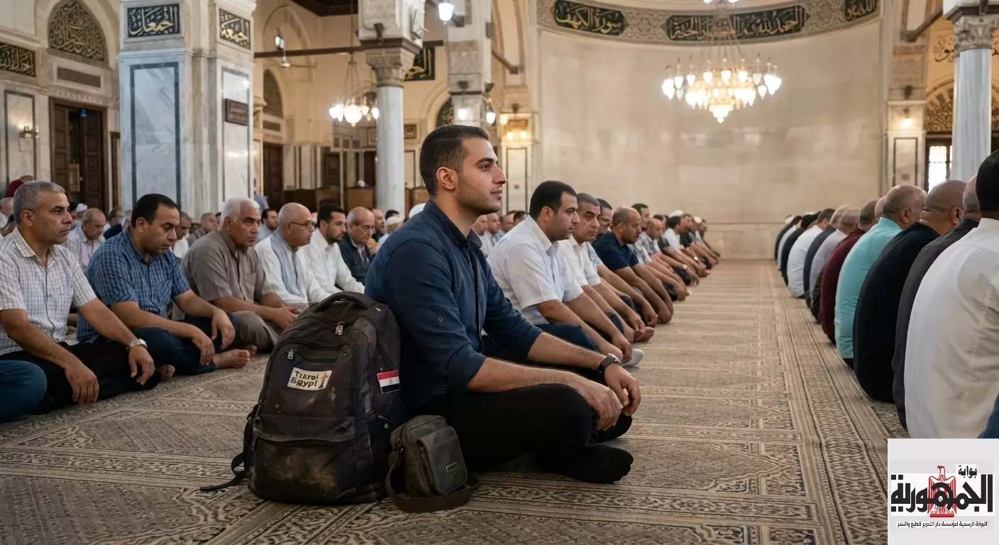 صورة تعبيرية مولدة بالذكاء الاصطناعي
