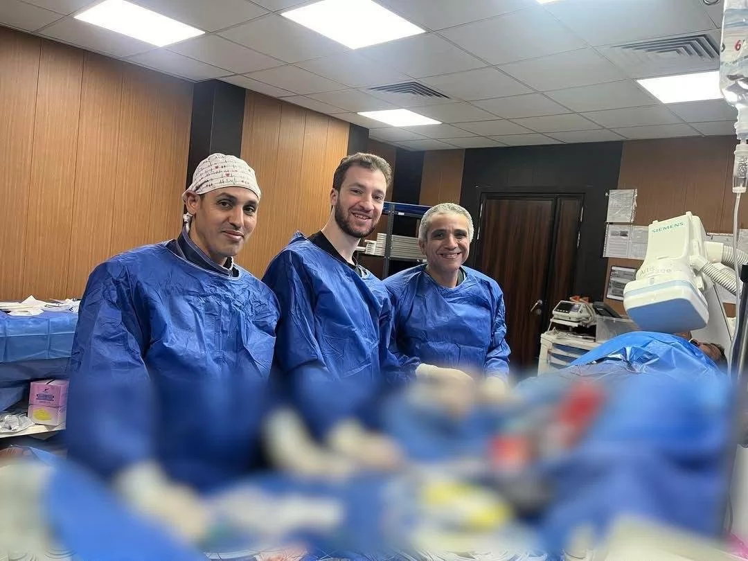زراعة الصمام الأورطي بالقسطرة