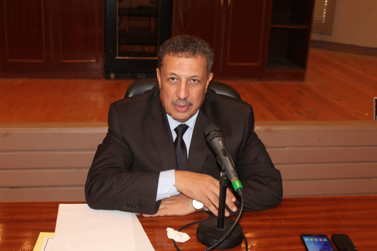 يوسف الديب وكيل وزارة التعليم بالإسكندرية