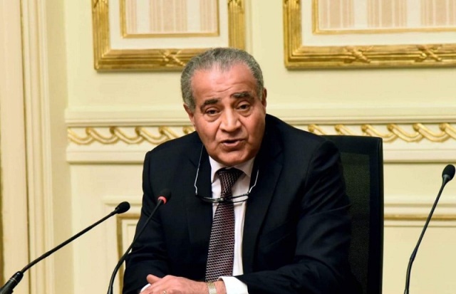 مصيلحى مصر توافق على استلام 63 ألف طن قمح على مسئولية المورد الروسي