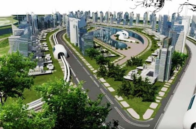 مدينة الوراق الجديدة