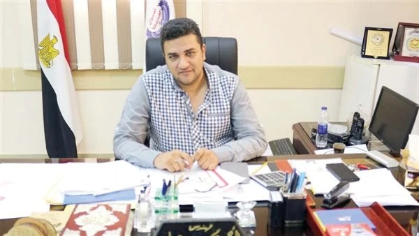  المهندس أحمد رشاد، رئيس جهاز تنمية مدينة العبور