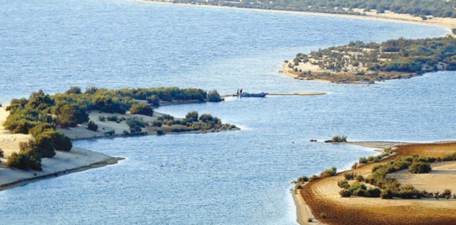 كنوز مصر المائية تعود‭ ‬من‭ ‬جديد