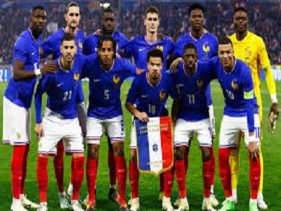 منتخب فرنسا