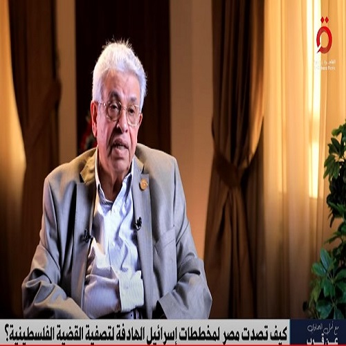 عبدالمنعم سعيد