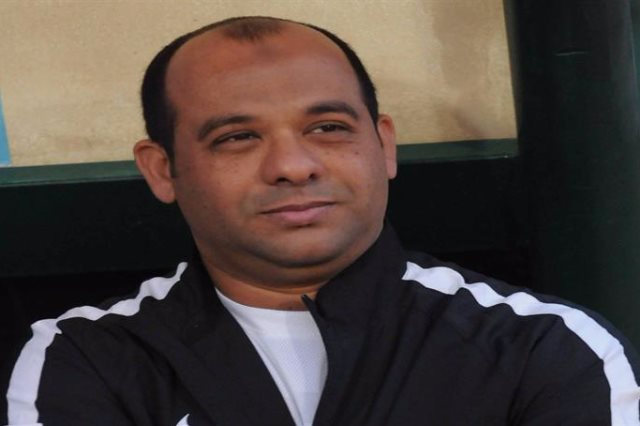 وليد صلاح  مدير الكره 